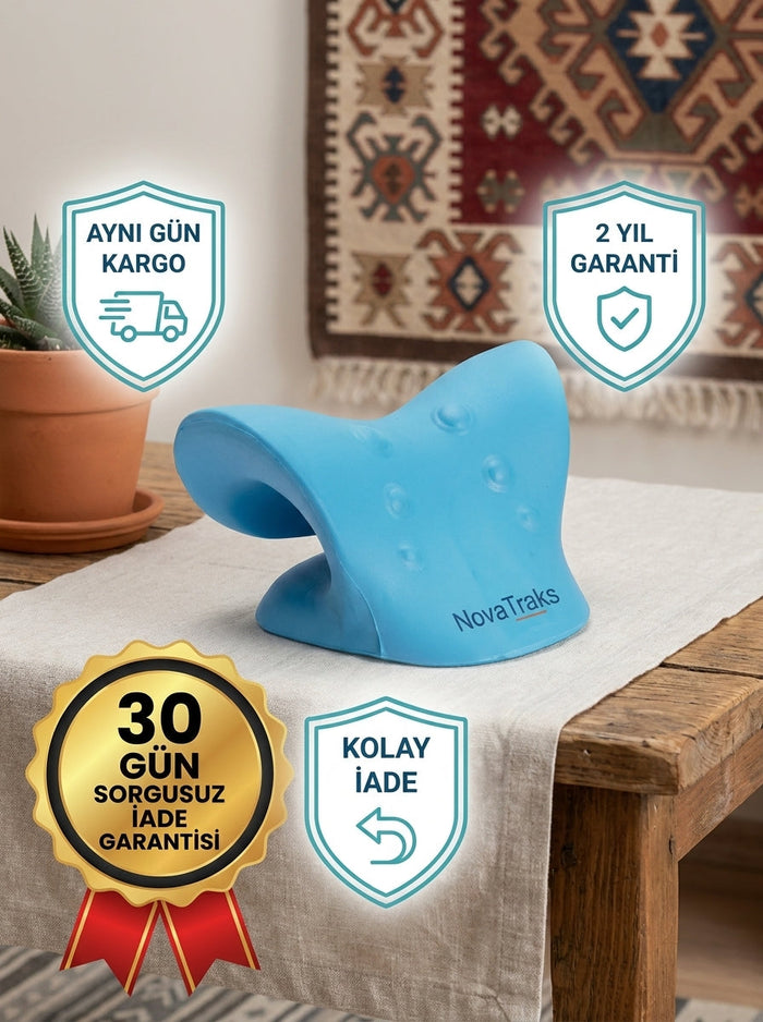 NovaTraks Boyun Traksiyon Yastığı 6
